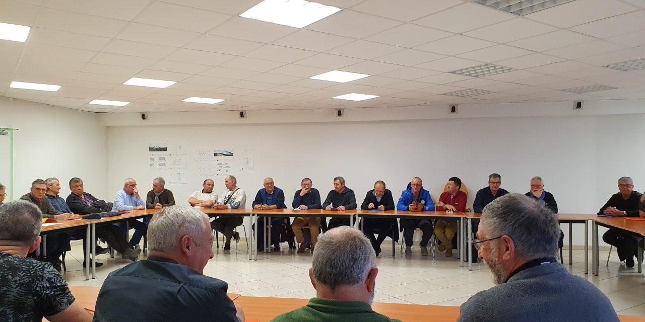 Comité Syndical du 3 mars 2020