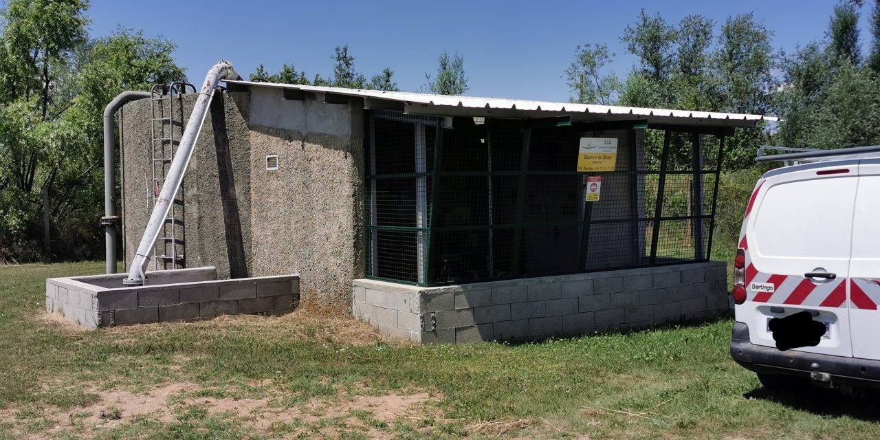 RAPPORT D’ACTIVITÉ DROME DES COLLINES 2019