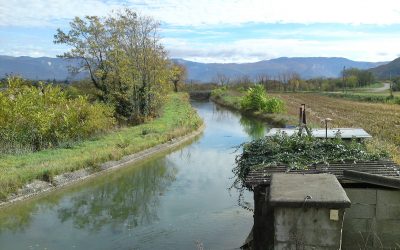 CHOMAGE DU CANAL DE LA BOURNE