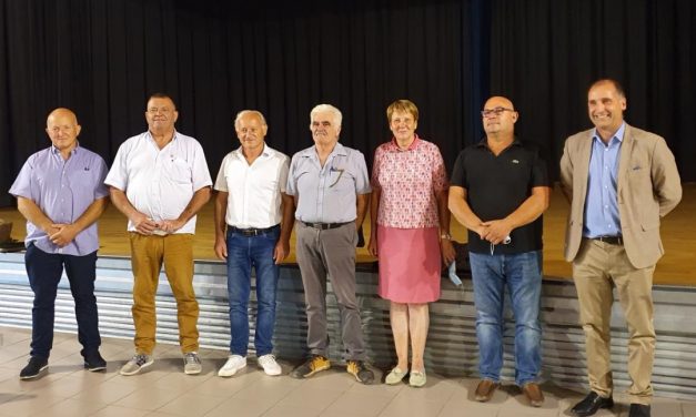 Élections Président et Vice-Présidents