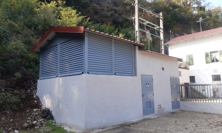 MODERNISATION POSTE ELECTRIQUE ECANCIERE
