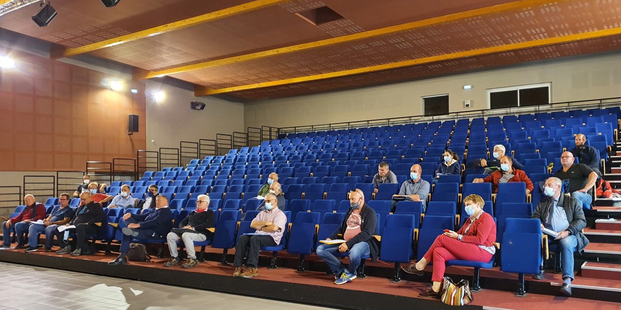 ASSEMBLÉE GÉNÉRALE