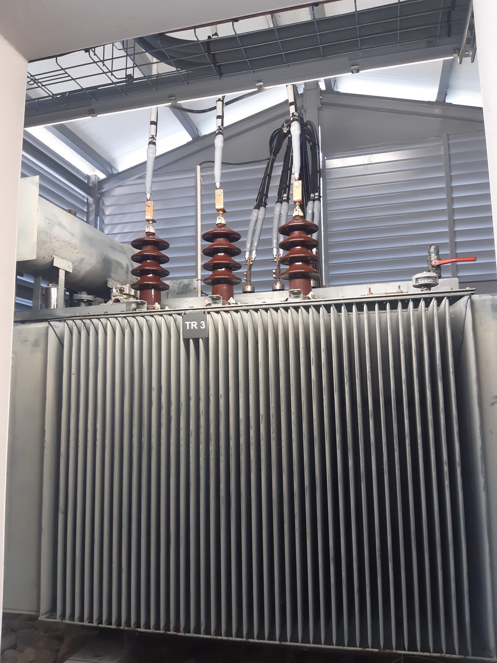 Transformateur 2500 KVA