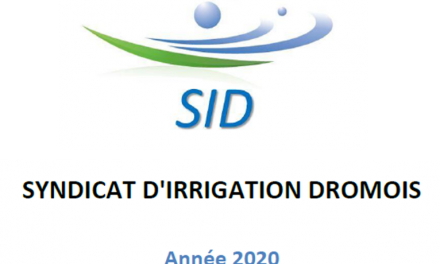 RAPPORT ANNUEL 2020 DU SID