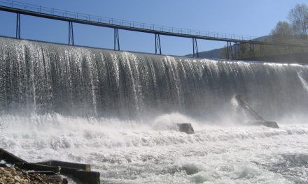 MISE EN OEUVRE DES CHASSES SEDIMENTAIRES AU BARRAGE D’AUBERIVES EN ROYANS