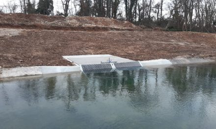 AVANCEMENT DU PROJET DE RENFORCEMENT DE LA PLAINE D’EYMEUX
