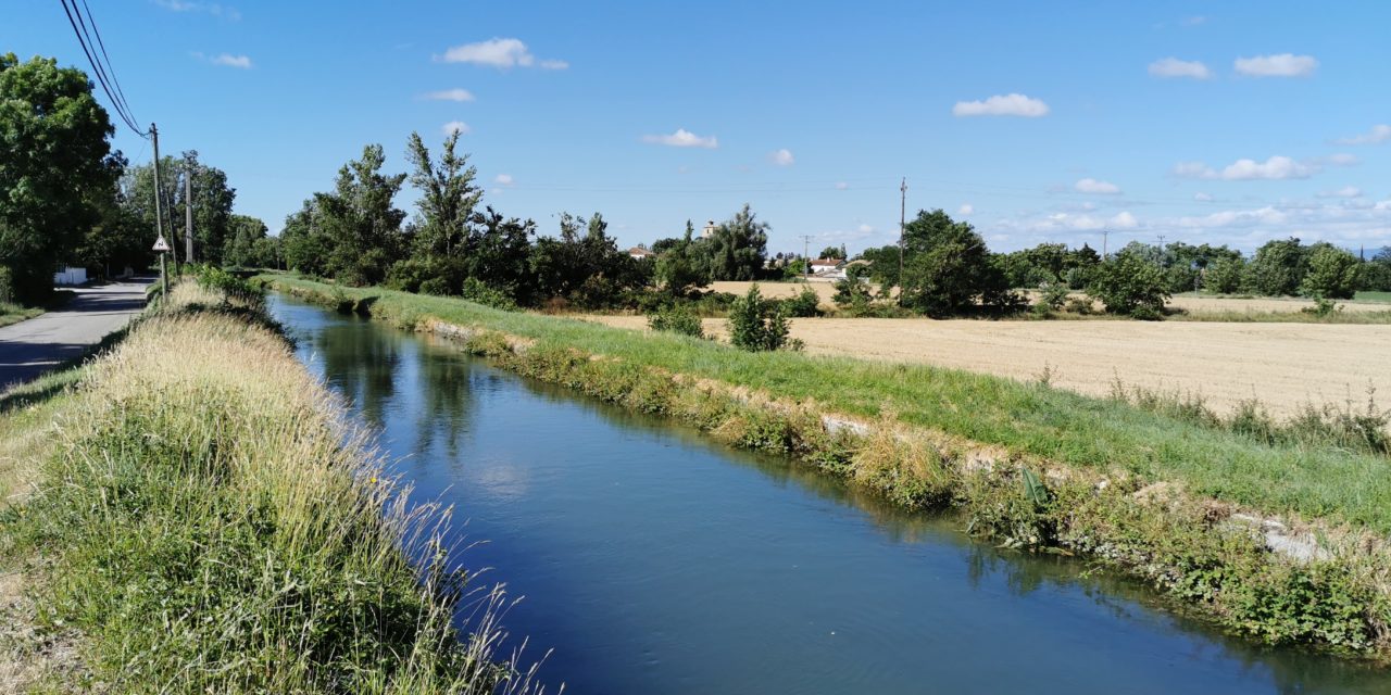 ETUDE PROSPECTIVE DU CANAL DE LA BOURNE A L’HORIZON 2050