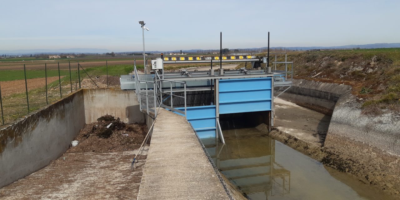 RENOVATION DES VANNES DE L’ORMES