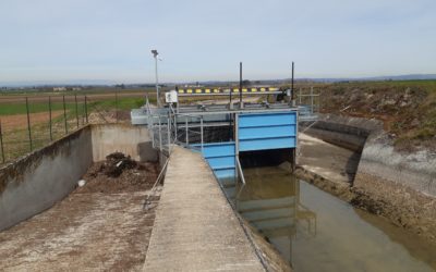 RENOVATION DES VANNES DE L’ORMES