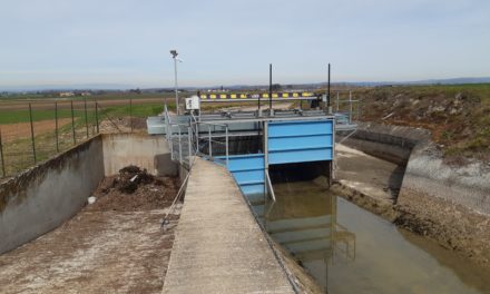 RENOVATION DES VANNES DE L’ORMES