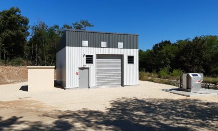 NOUVELLE STATION DE LA BAUME D’HOSTUN ET RENFORCEMENT DE LA PLAINE D’EYMEUX