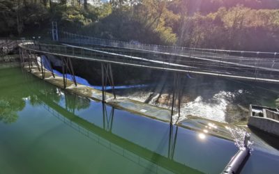 FERMETURE ACCES BARRAGE D’AUBERIVES EN ROYANS
