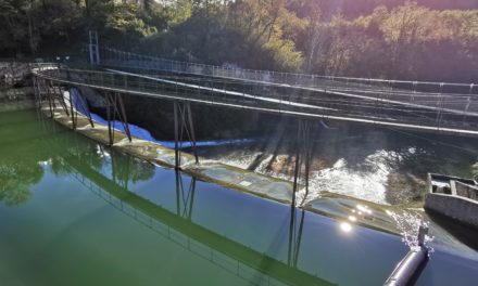 FERMETURE ACCES BARRAGE D’AUBERIVES EN ROYANS