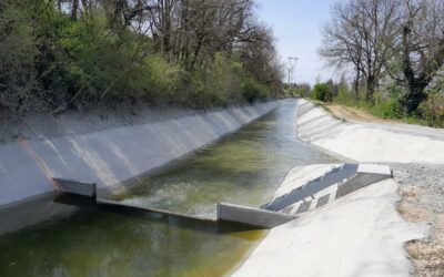 Travaux de réfection de l’étanchéité sur la commune de Chatuzange le Goubet