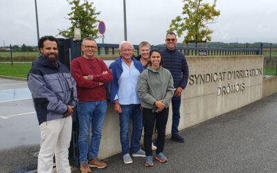Accueil d’une délégation de Nouvelle-Calédonie