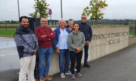 Accueil d’une délégation de Nouvelle-Calédonie