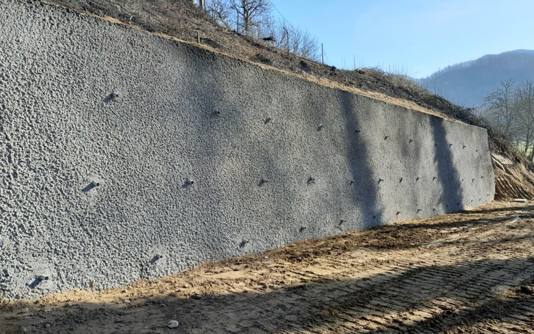 Travaux de rénovation du Tunnel du Mas