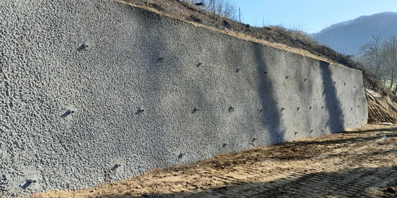 Travaux de rénovation du Tunnel du Mas