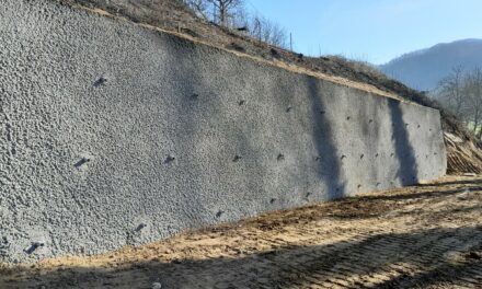 Travaux de rénovation du Tunnel du Mas