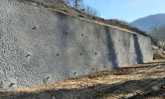 Travaux de rénovation du Tunnel du Mas