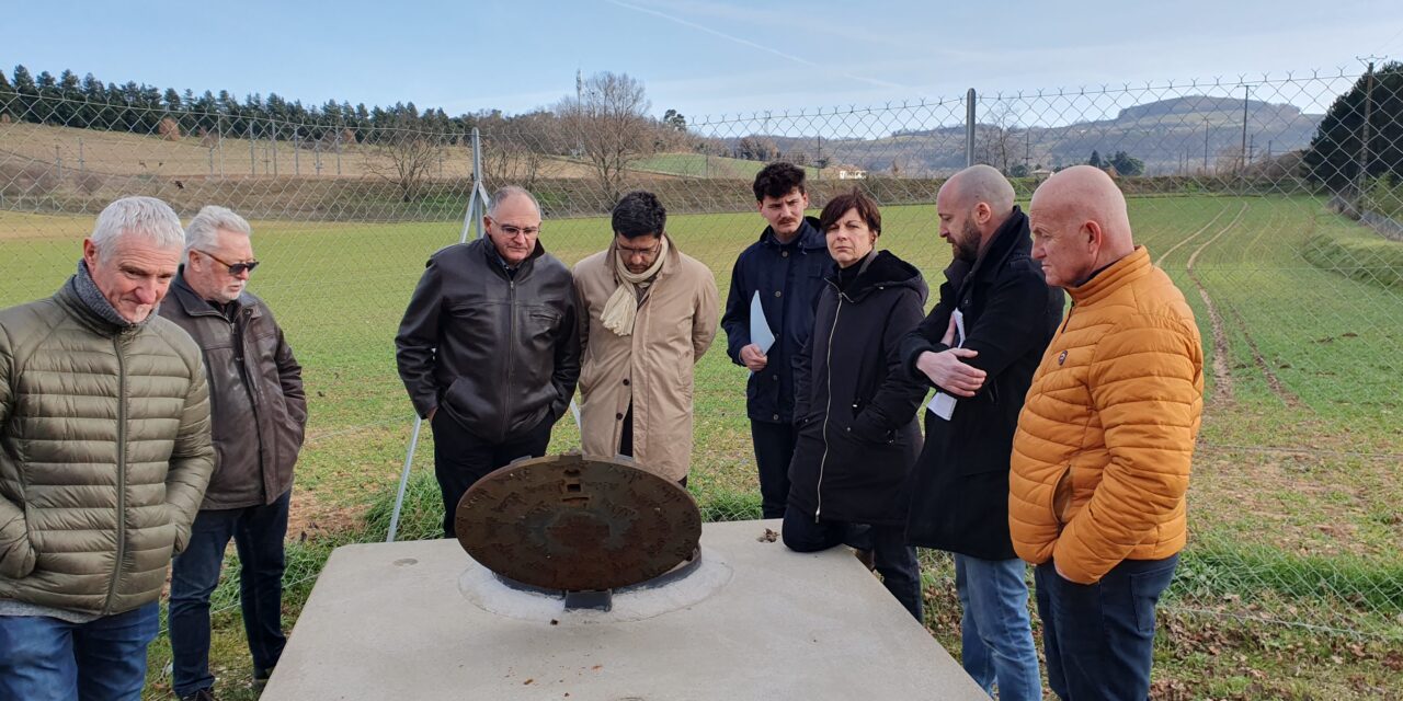 Visite de Madame la Préfète