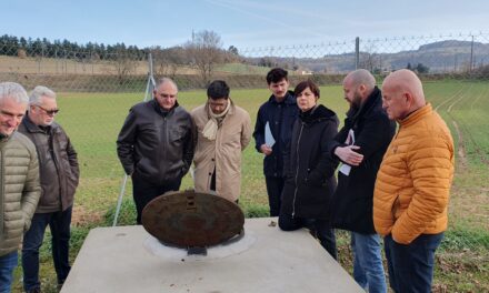 Visite de Madame la Préfète