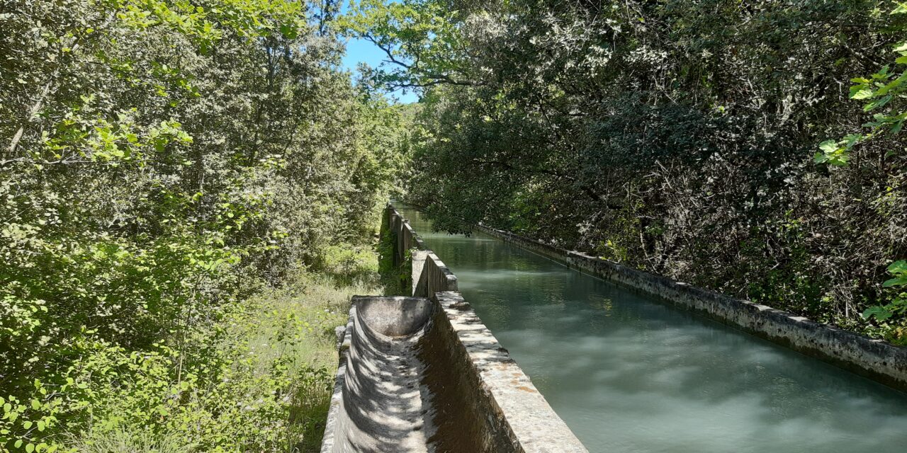 RECONVERSION DES RESEAUX GRAVITAIRES DU TRICASTIN