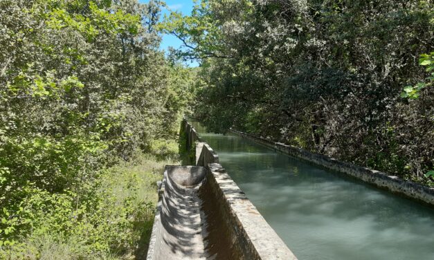 RECONVERSION DES RESEAUX GRAVITAIRES DU TRICASTIN