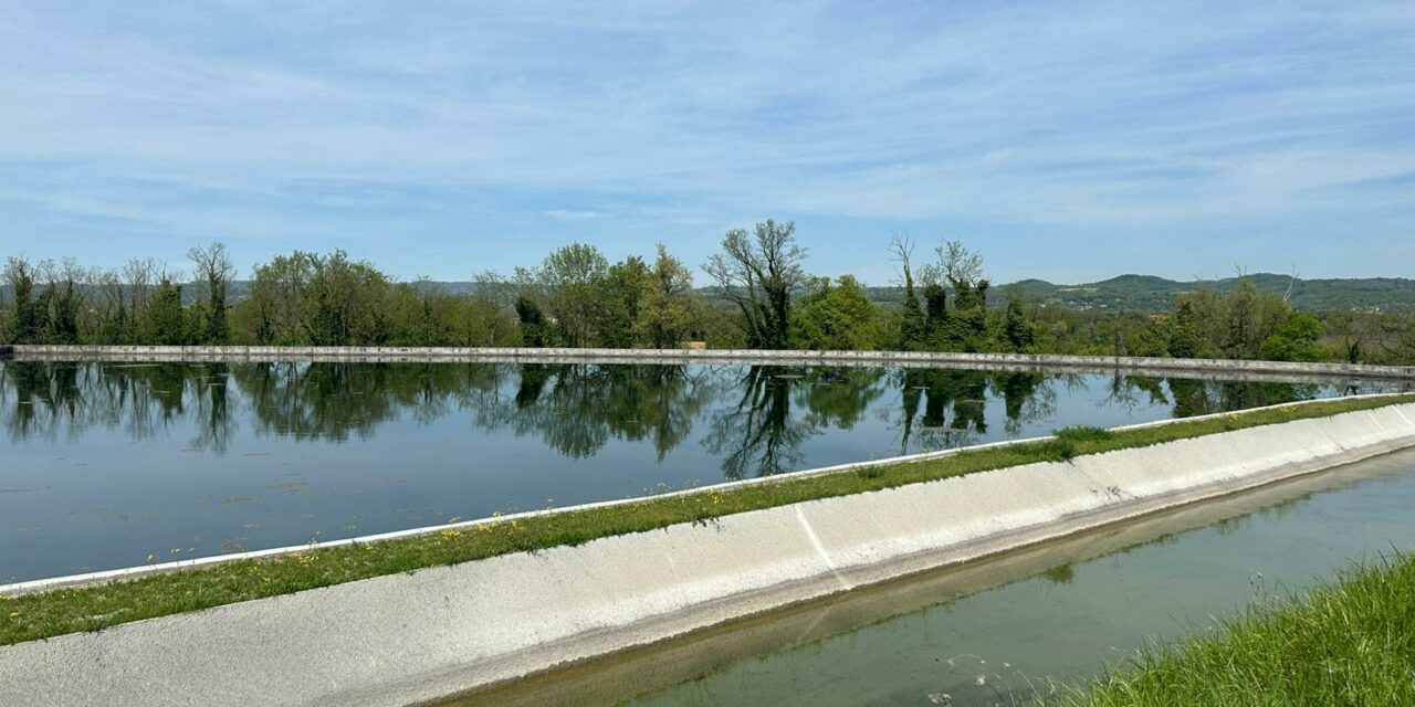 Rénovation du bassin de l&rsquo;Ecancière